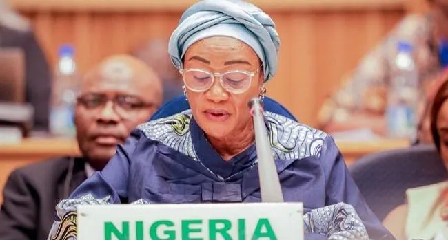 First lady urges vigilance against online scams fuelling human trafficking