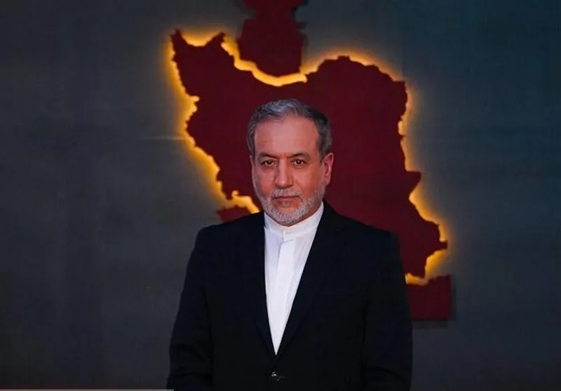 Araqchi says new US sanctions on Iran are ‘bound to fail’