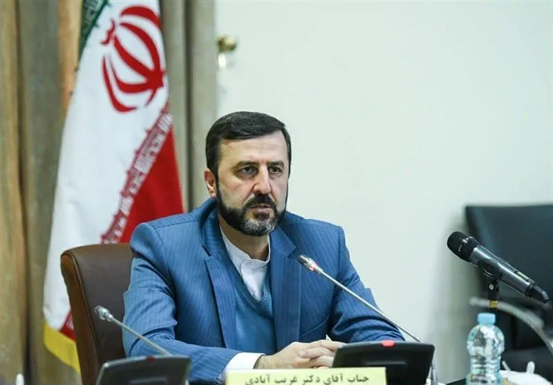 Iranian diplomat warns Trump over Strait of Hormuz claim