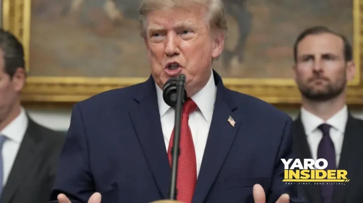 US court lifts Trump visa restrictions on Nigeria, 74 other countries