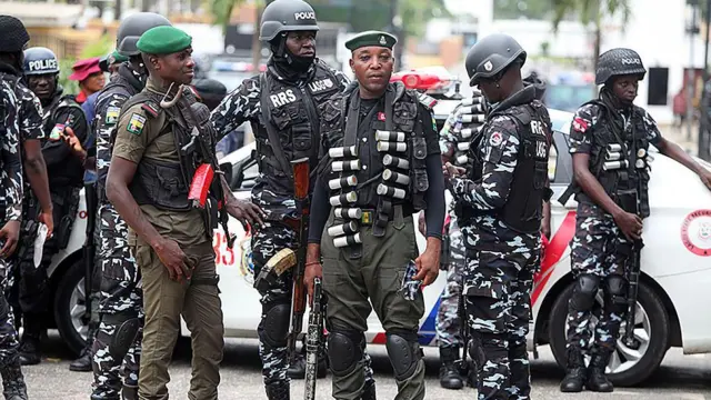 Police deny shooting motorcyclist in Kwara