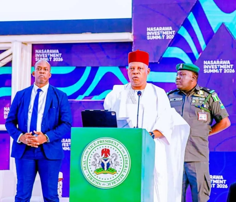 Shettima mocks Atiku’s fuel subsidy plan, questions how it would be funded