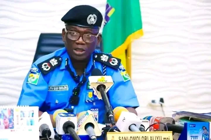 Bauchi police arrest five suspects over alleged defilement of two minors