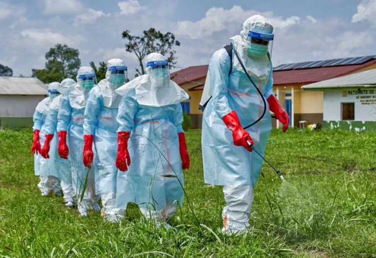 Morning news roundup: Ebola diplomat suffers organ failure as Shettima challenges states on power