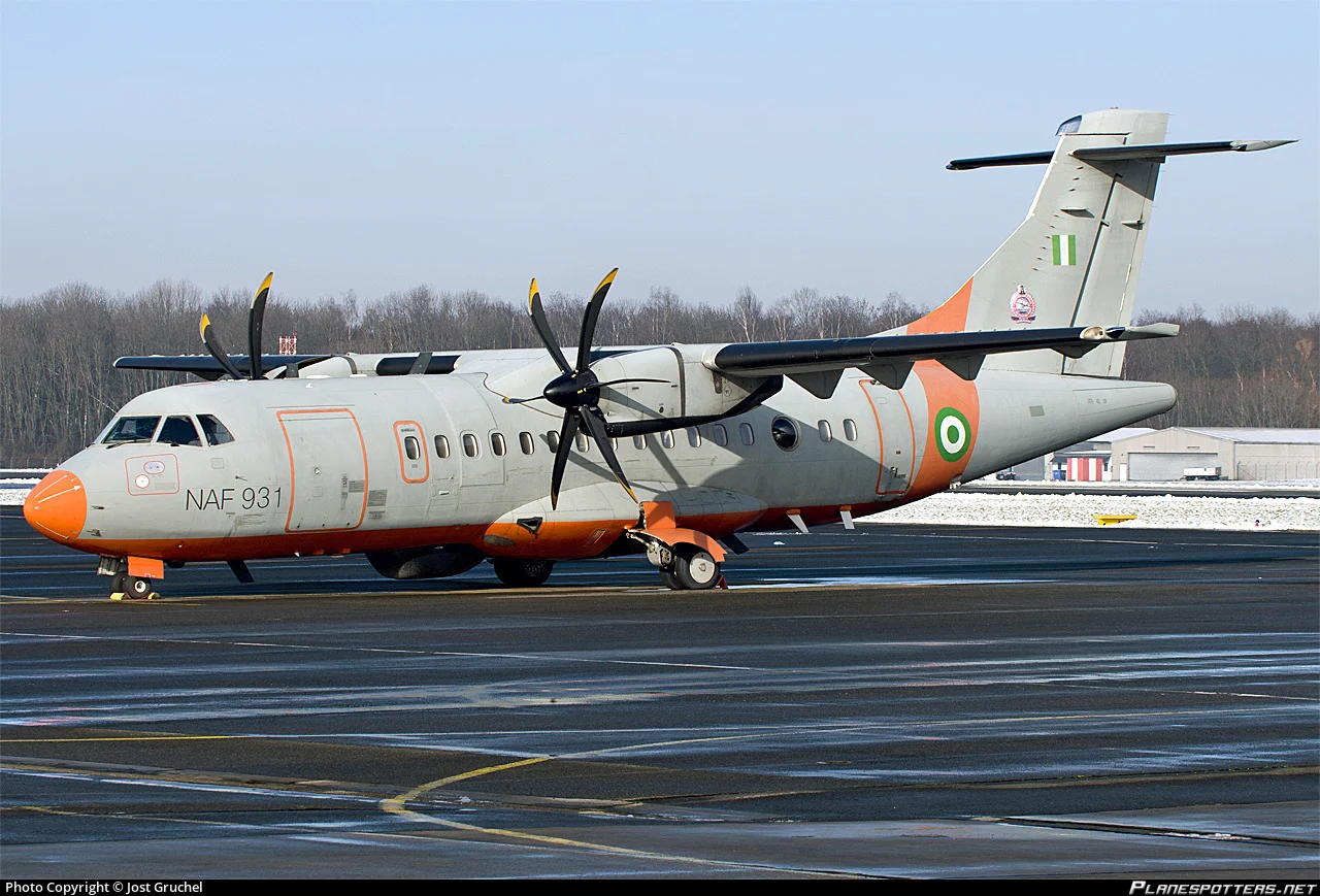 NAF releases names of 25 victims killed in Ondo aircraft crash