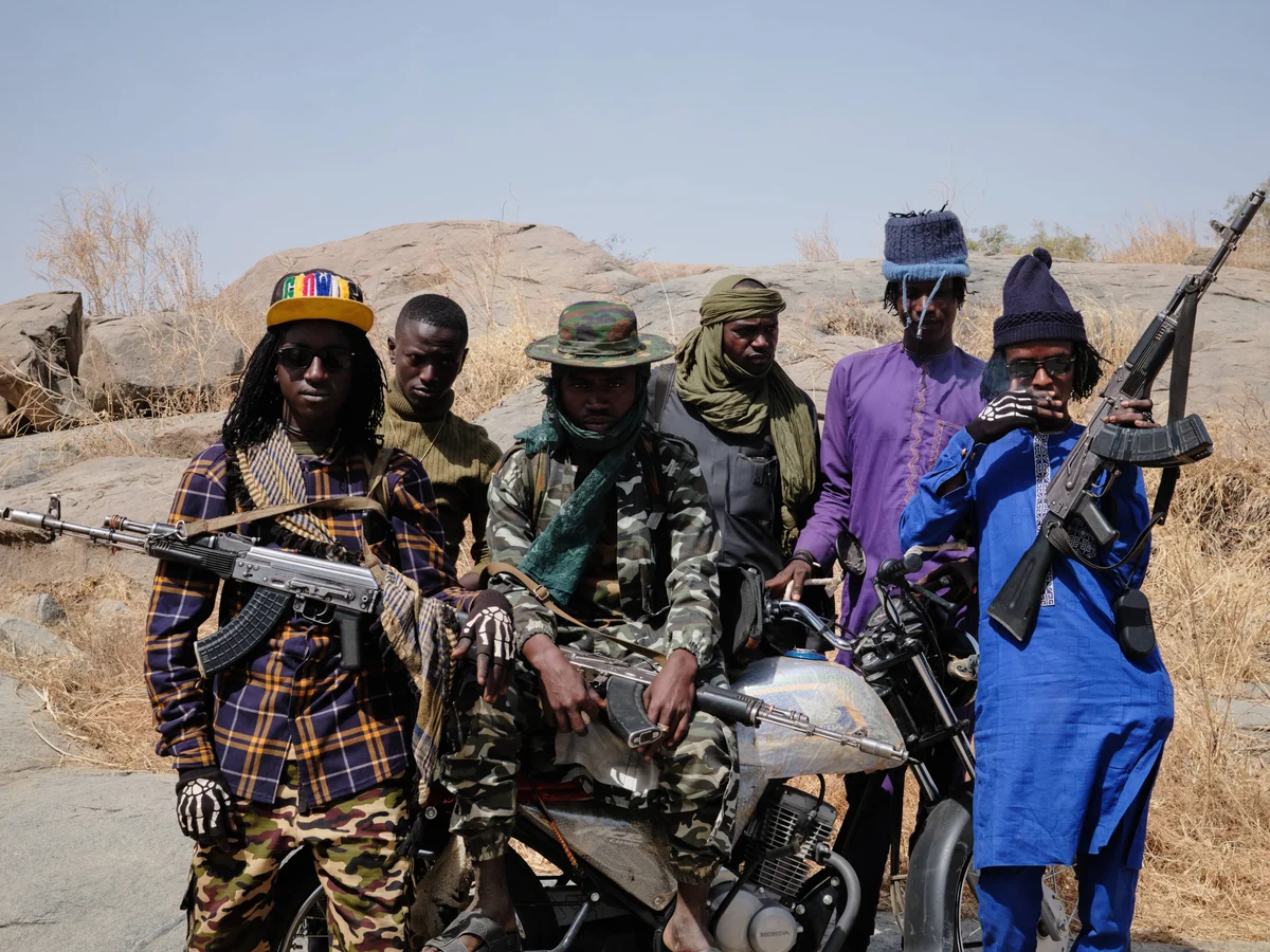 Can Nigeria defeat banditry without identifying those who finance criminal networks?