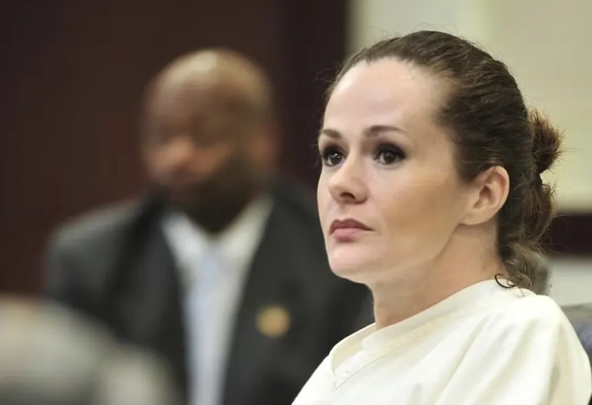 US death row inmate Christa Pike discharged from hospital after surviving failed execution
