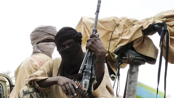 Who helps criminal networks move ransom money in Nigeria?