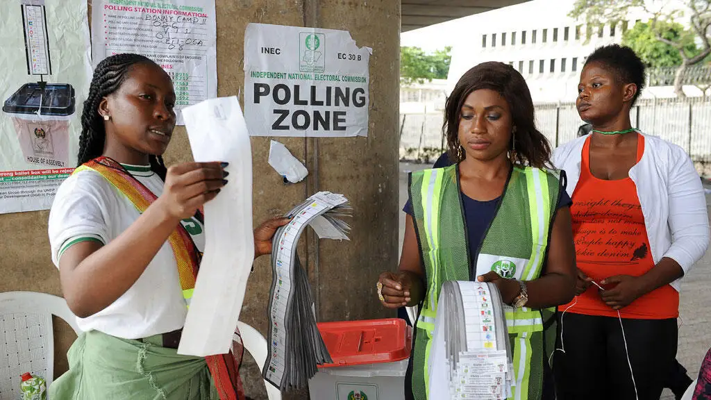 What should Nigerians do when they suspect electoral malpractice?