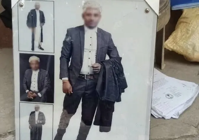 Police arrest alleged fake lawyer after 11 years of practice in Ebonyi