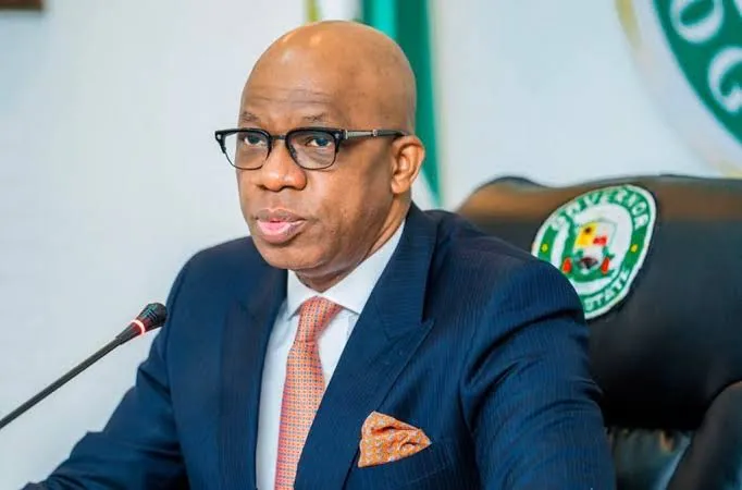 Ogun spent ₦17.9bn on debt in three months as capital spending lagged