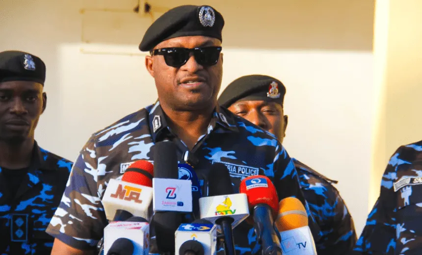 Bauchi police arrest five suspects over alleged rape of two girls