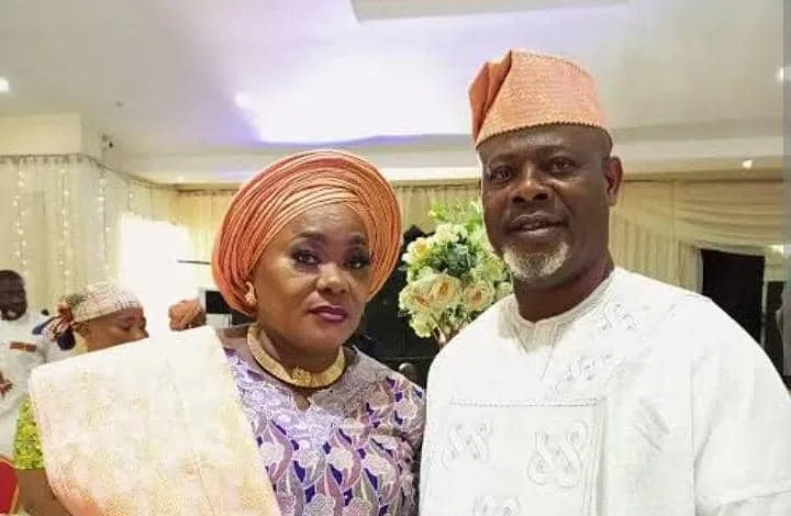 Yinka Quadri says wife cared for actresses he was dating