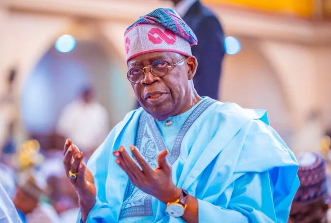 Tinubu’s 2027 campaign, solar import policy and church security dominate evening headlines