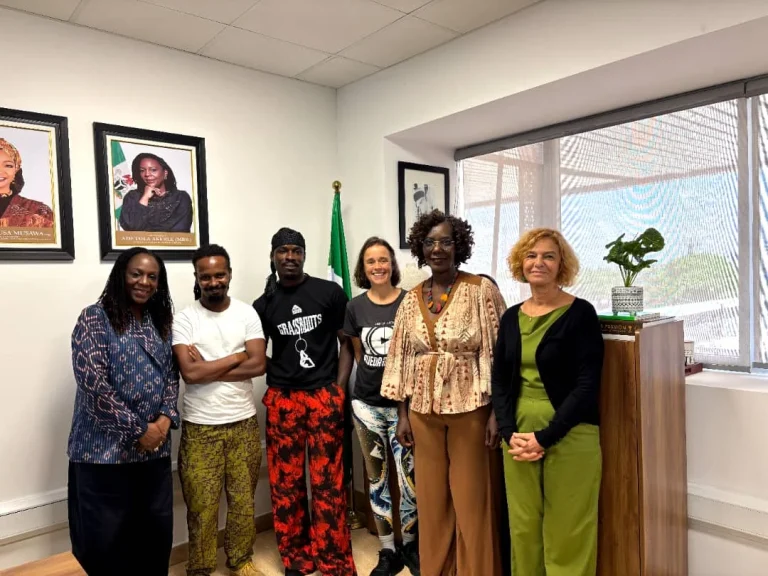 Nigeria has talents for global circus industry, National Theatre GM says