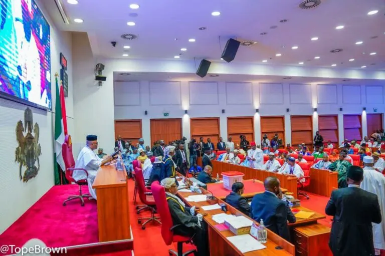 Senate passes bill to establish Federal College of Agriculture in Borno